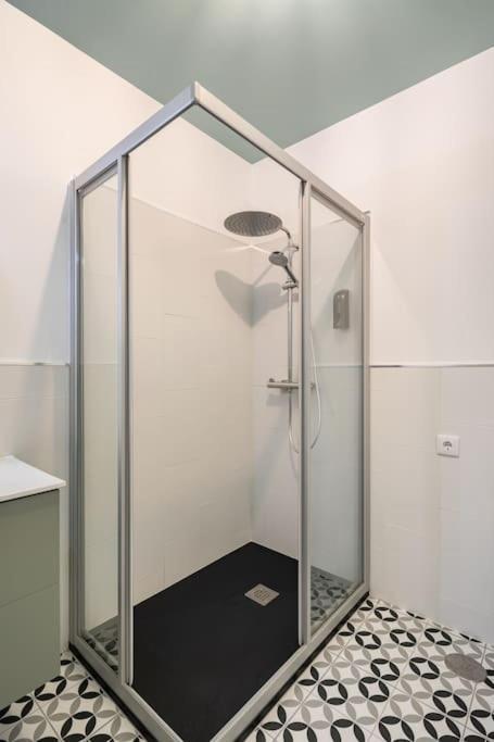 Iria Gardens Apartment Padron Ngoại thất bức ảnh