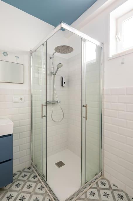 Iria Gardens Apartment Padron Ngoại thất bức ảnh