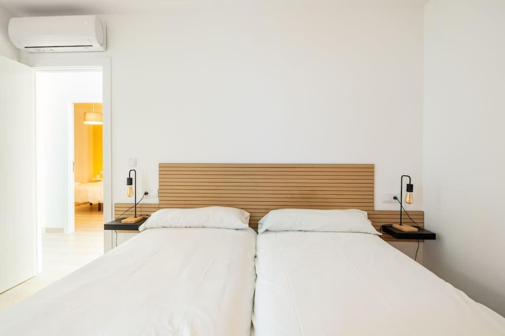 Iria Gardens Apartment Padron Ngoại thất bức ảnh
