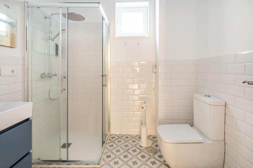 Iria Gardens Apartment Padron Ngoại thất bức ảnh