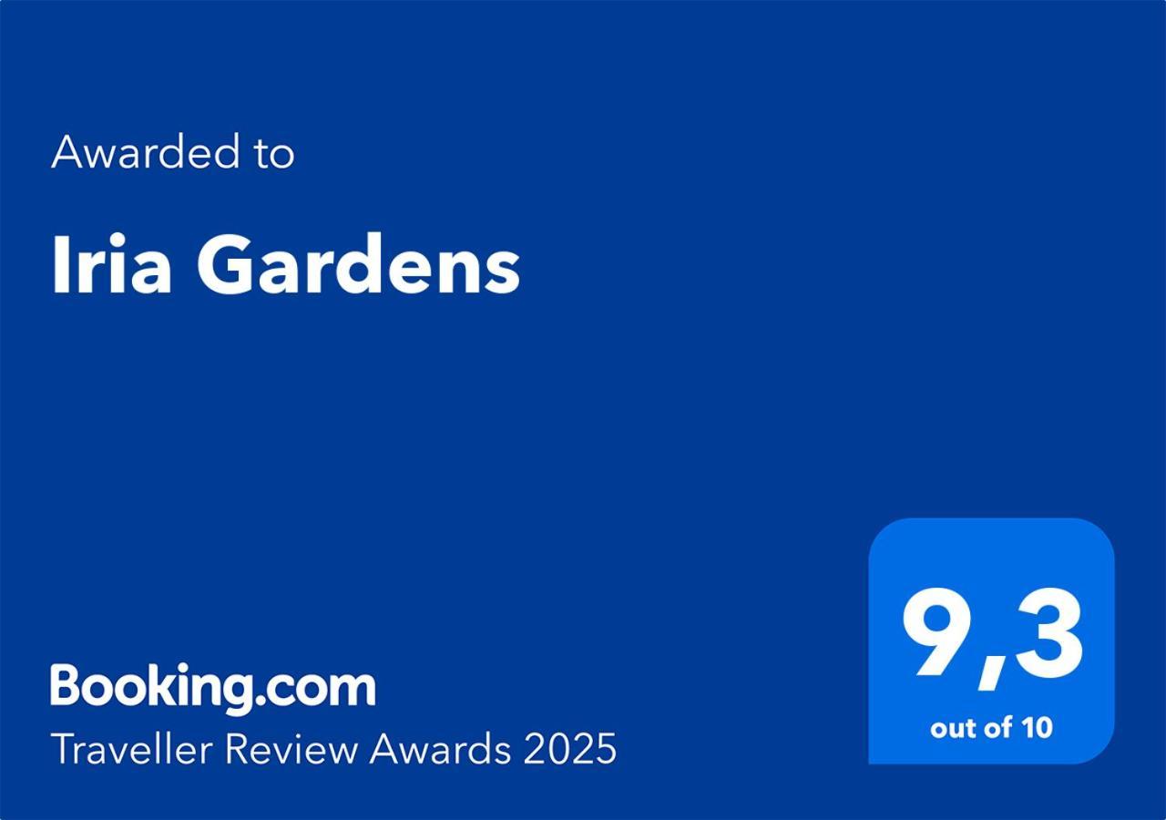Iria Gardens Apartment Padron Ngoại thất bức ảnh